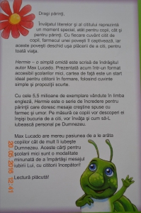 Hermie - o simplă omidă [1]