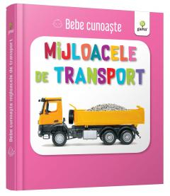 0-2 ani - Mijloacele de transport. Bebe cunoaste