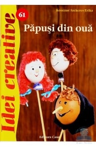 14+ ani - Papusi din oua- Idei Creative 61