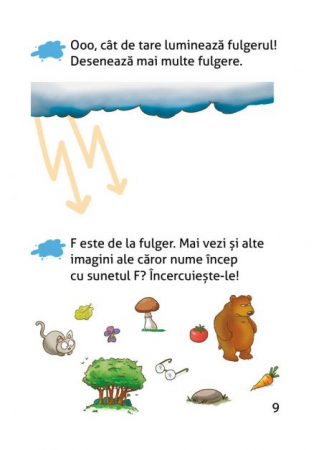 Aventurile extraordinare ale iepurasului Paul: Furtuna & Focul de tabara [4]