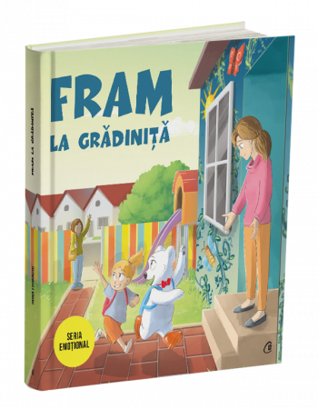 Inteligenta emotionala - Fram la gradinita