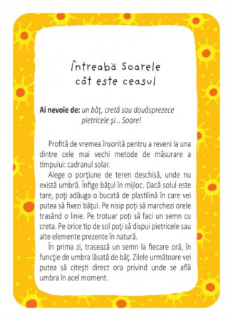 52 de Activitati pentru vacanta de vara [6]