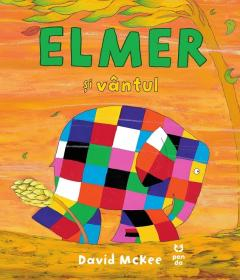 Povești - Elmer si vantul