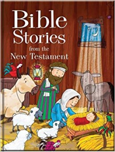 Povești - Bible Stories for the New Testament