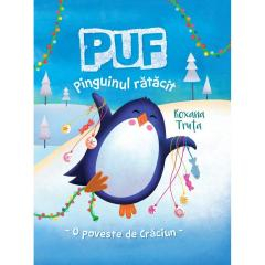 Craciun - Puf, pinguinul ratacit-O poveste de Craciun