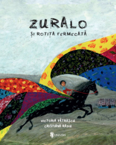 2-5 ani - Zuralo si rotita fermecata