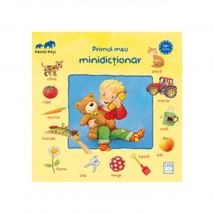 2-5 ani - Primul meu minidicționar