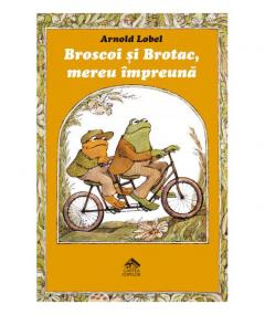 2-5 ani - Broscoi si Brotac, mereu impreuna