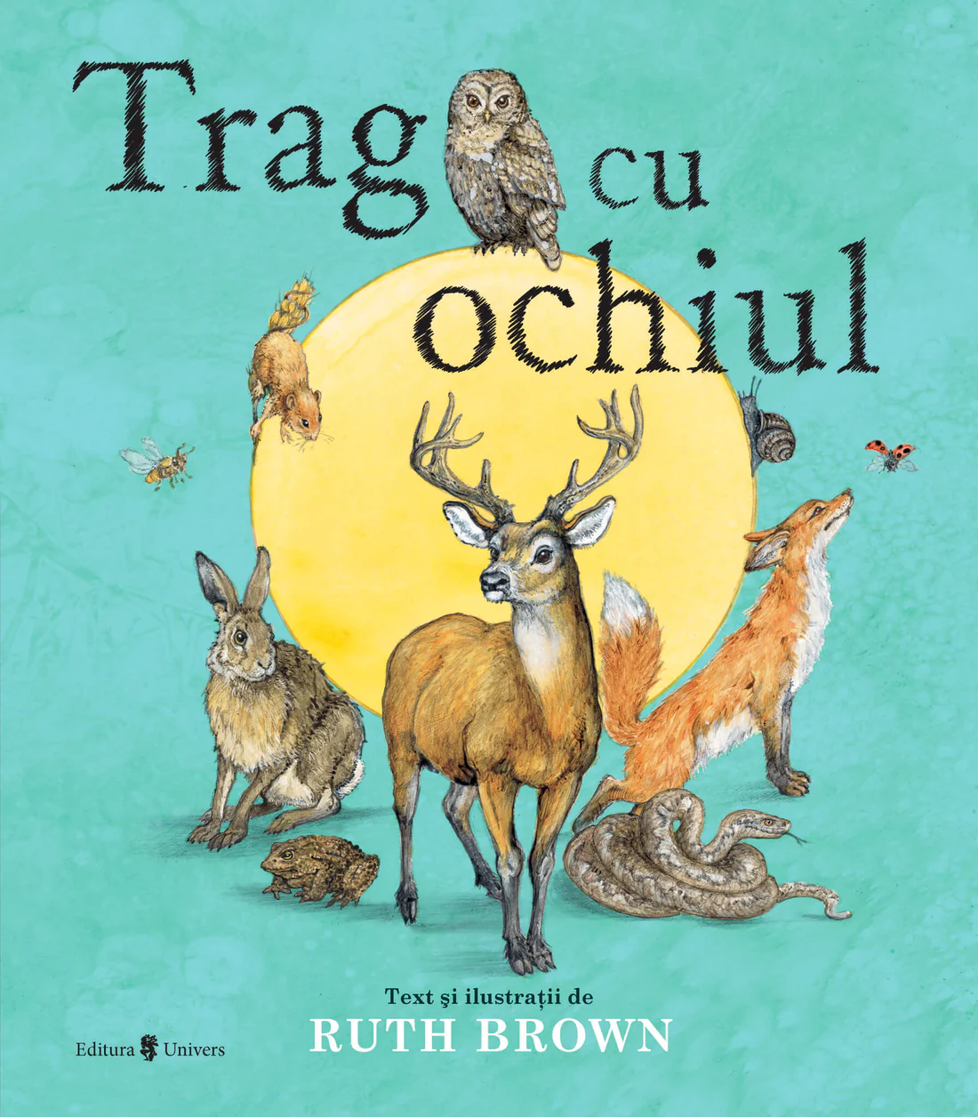 Cărți - Trag cu ochiul