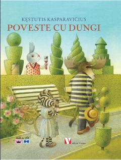 2-5 ani - Poveste cu dungi