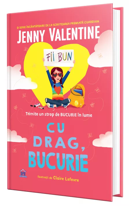 Cărți - Cu drag, Bucurie