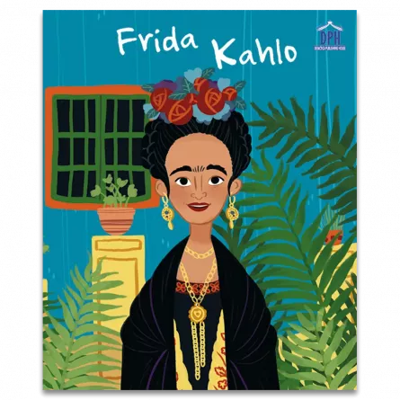 Povești - Frida Kahlo