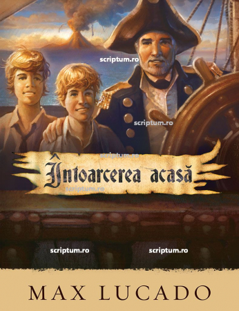 Editura Scriptum - Intoarcerea acasa