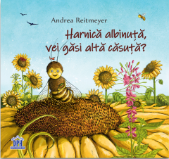 Harnica albinuta, vei gasi alta casuta?