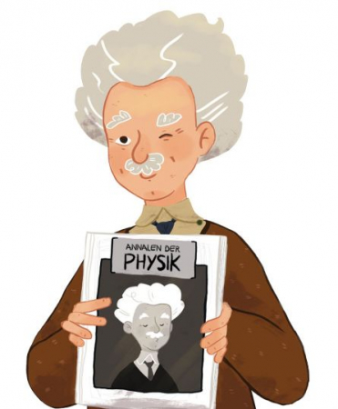 Albert Einstein [4]