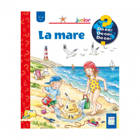 Știință si natură - La mare