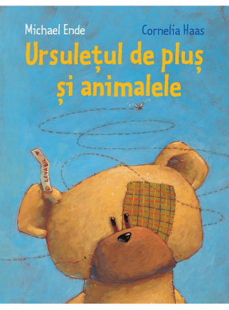Povești - Ursuletul de plus si animalele