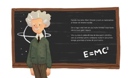 Albert Einstein [2]
