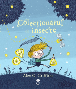Povești - Colectionarul de insecte