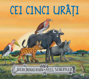 2-5 ani - Cei cinci urati