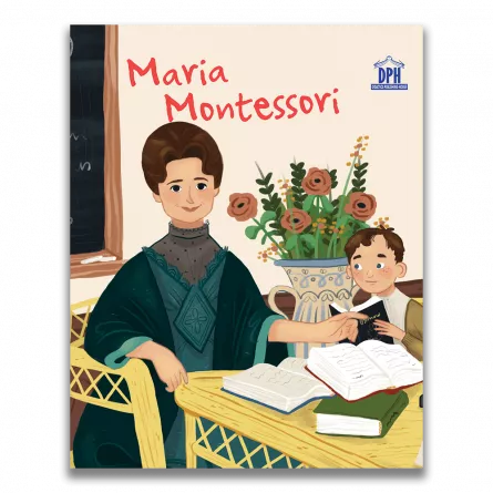 Cărți - Maria Montessori