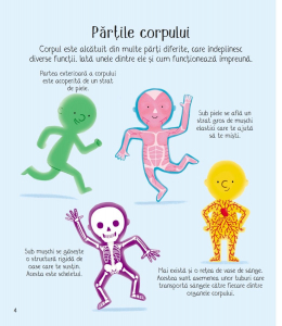 Prima mea carte despre corpul uman [2]
