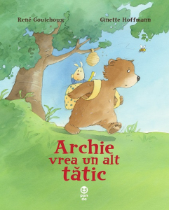 Povești - Archie vrea un alt tatic