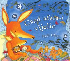 2-5 ani - Cand afara-i vijelie