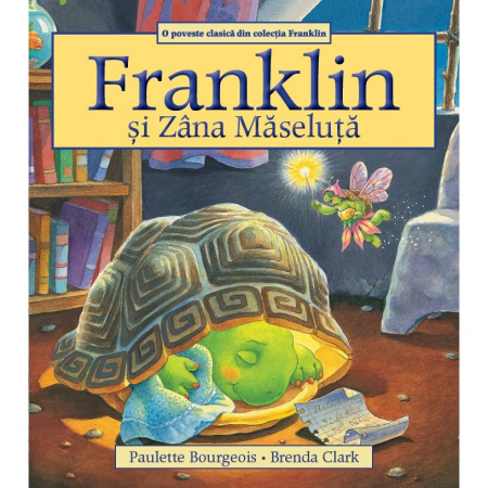 Franklin si Zana Maseluta