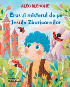 Povești - Erus si misterul de pe Insula Zburicornilor