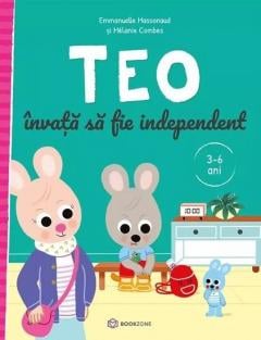 2-5 ani - Teo invata sa fie independent