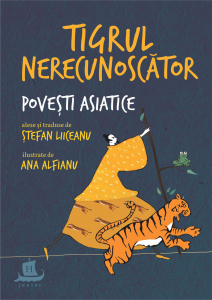 Povești - Tigrul nerecunoscator - Povesti asiatice