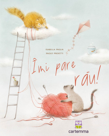 Editura Cartemma - Îmi pare rău!