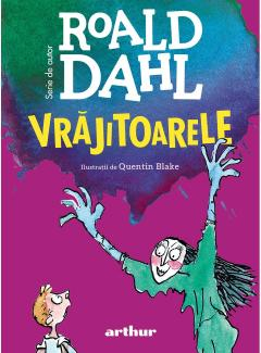 Povești - Vrajitoarele-format mare