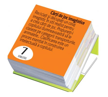 365 de zile cu Montessori [8]