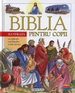 Povești - Biblia ilustrata pentru copii