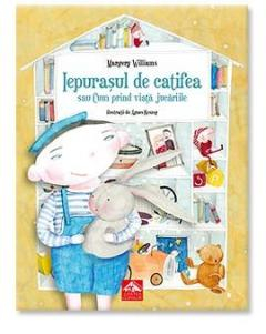 Editura Portocala Albastră - Iepurasul de catifea-ed. pa