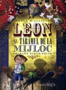 Leon si Taramul de la Mijloc [0]