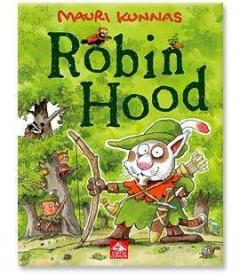 Editura Cartea Copiilor - Robin Hood