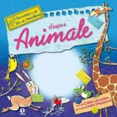 Știință si natură - Intrebati-l pe Dr. A. Pescarus despre animale