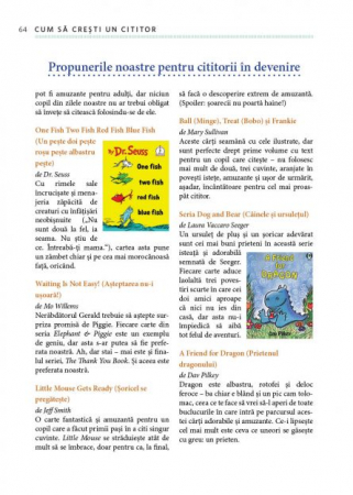 Cum sa cresti un cititor [7]