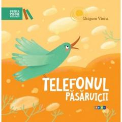 Editura Prut - Telefonul pasaruicii