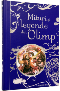 14+ ani - Mituri şi legende din Olimp. Ed II