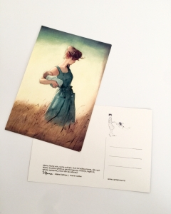 Postcard Mama P6