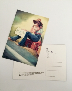 Postcard Mama P4