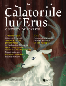 Călătoriile lui Erus – numarul 5