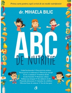 Editura Curtea Veche - ABC de nutriție