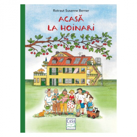 Cărți - Acasa la hoinari