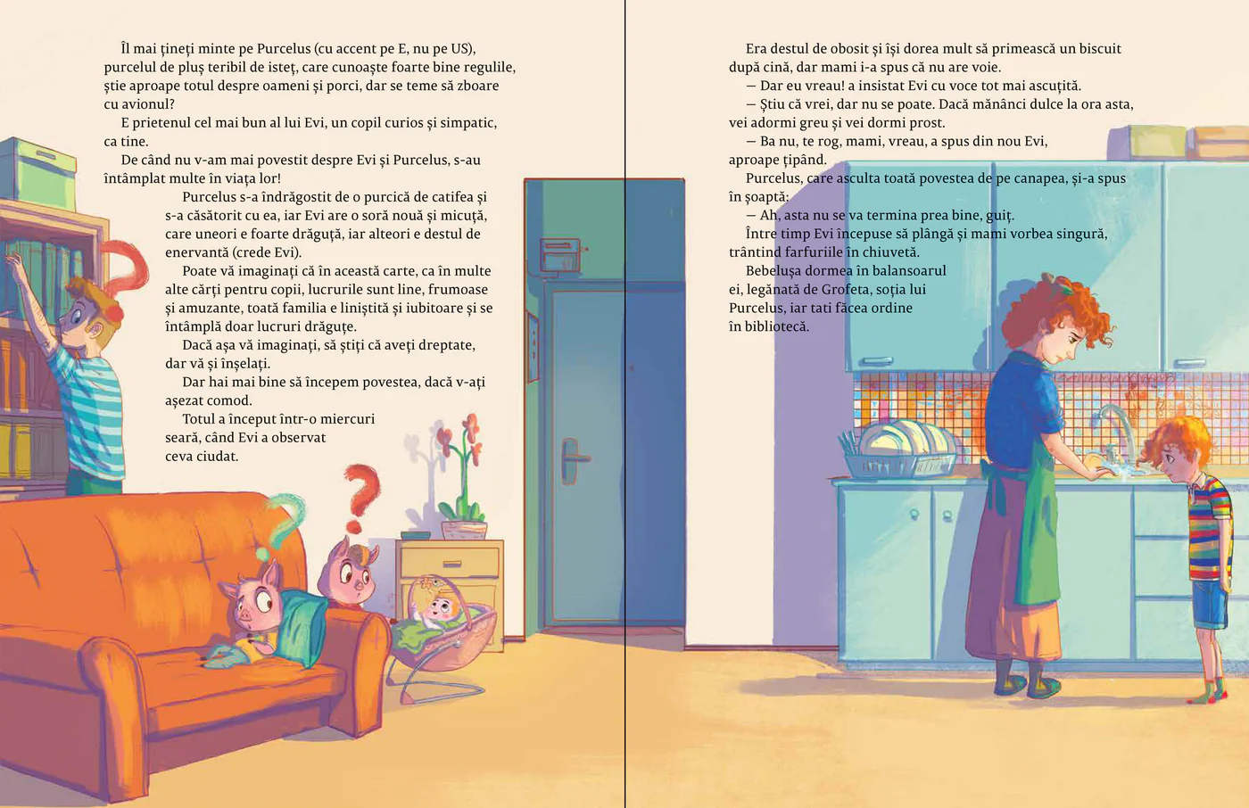 Adevărul gol‑goluţ (3). Despre emoții, nevoi, conflict și empatie [1]