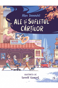 Ale și Sufletul Cărților
